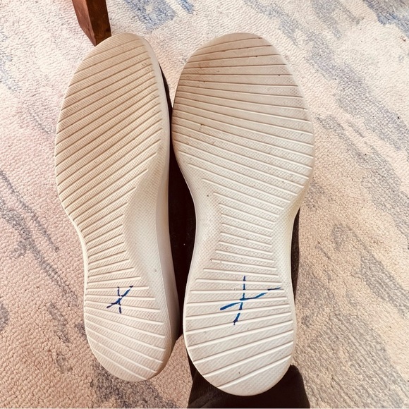 ALLBIRDS MERINO WOOL RUNNERS SNEAKERS CHARCOAL GRAY SIZE 8 - Picture 5 of 8